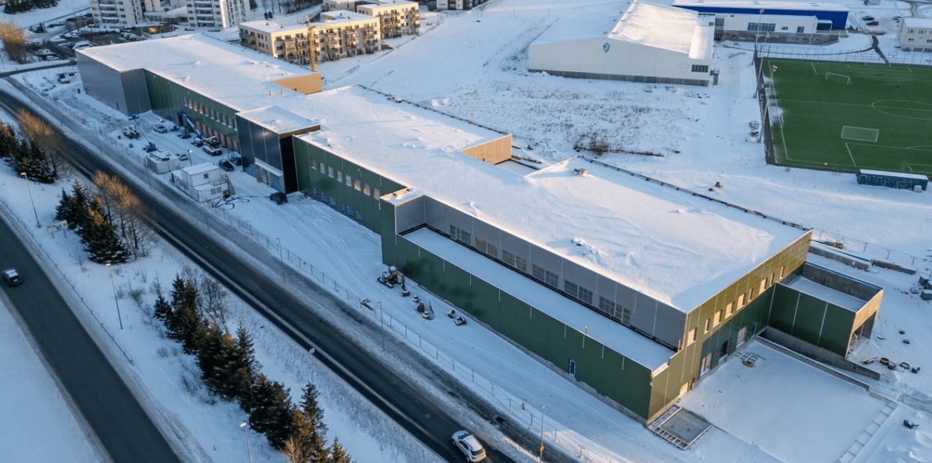 Álfabakki 2, Reykjavík