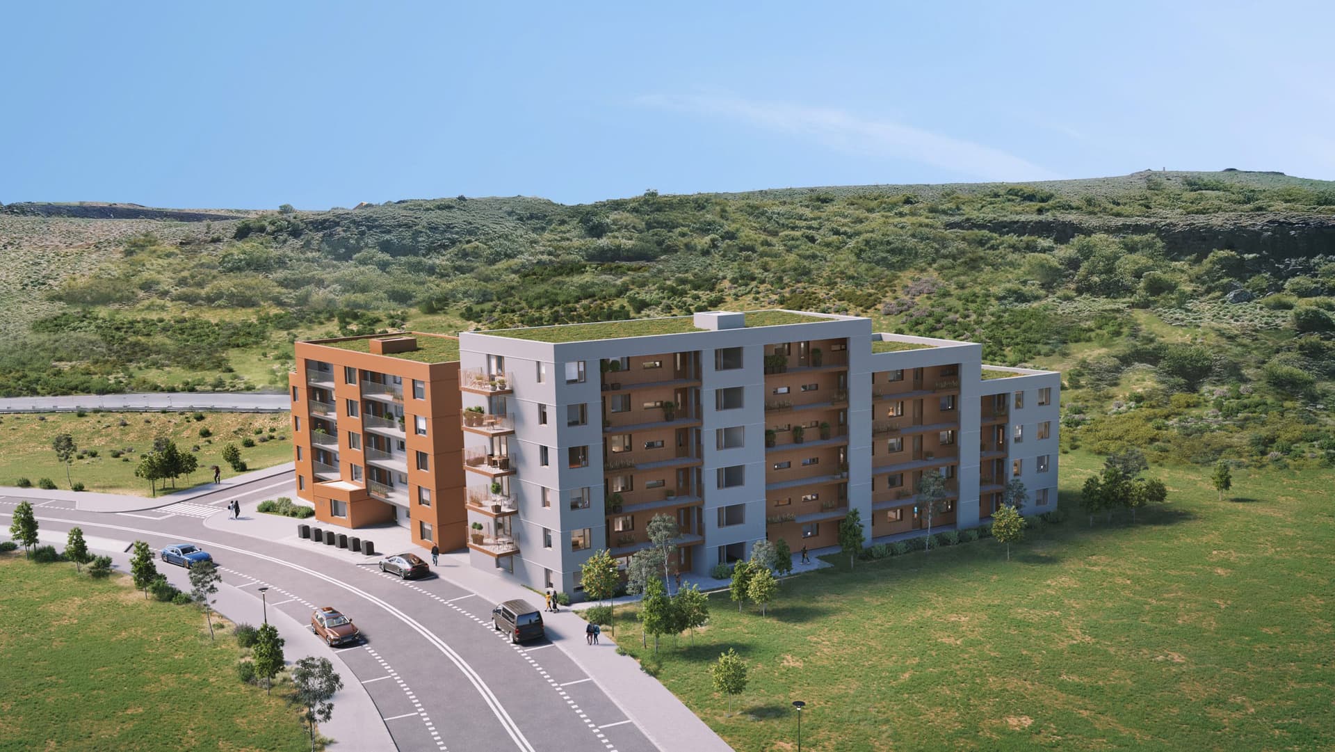 Baughamar 21-25, Hafnarfirði