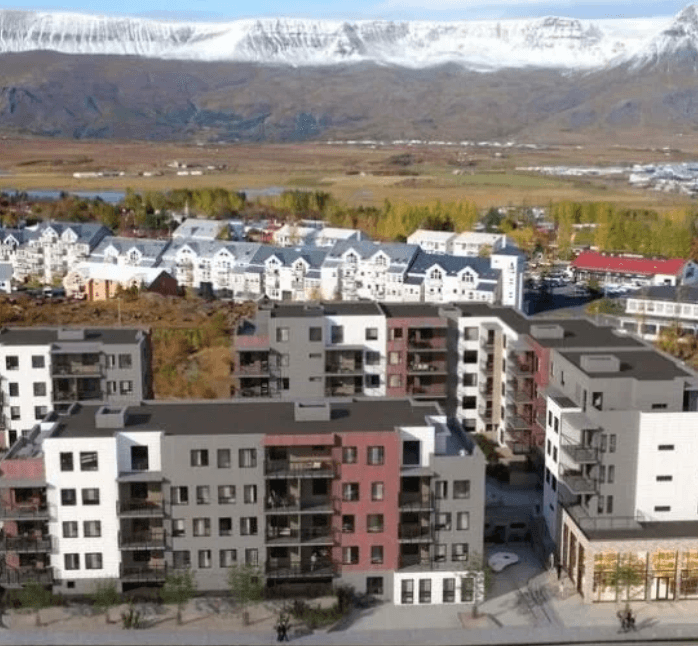 Bjarkarholt 8-20, Mosfellsbæ