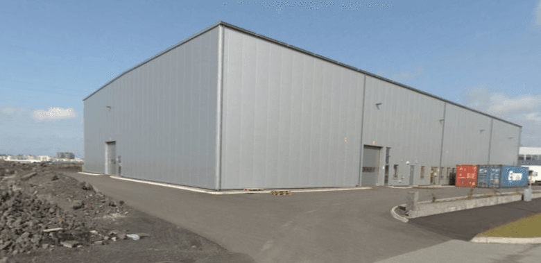 Breiðhella 4, Hafnarfirði