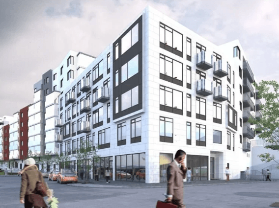 Dalbrekka 2-14, Kópavogi