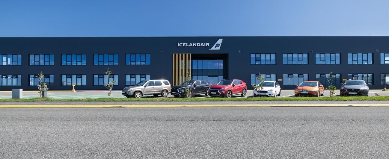 Fálkavöllur 2, Keflavíkurflugvelli