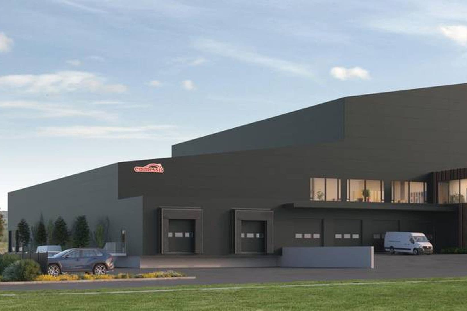 Fossaleynir 19, Reykjavík