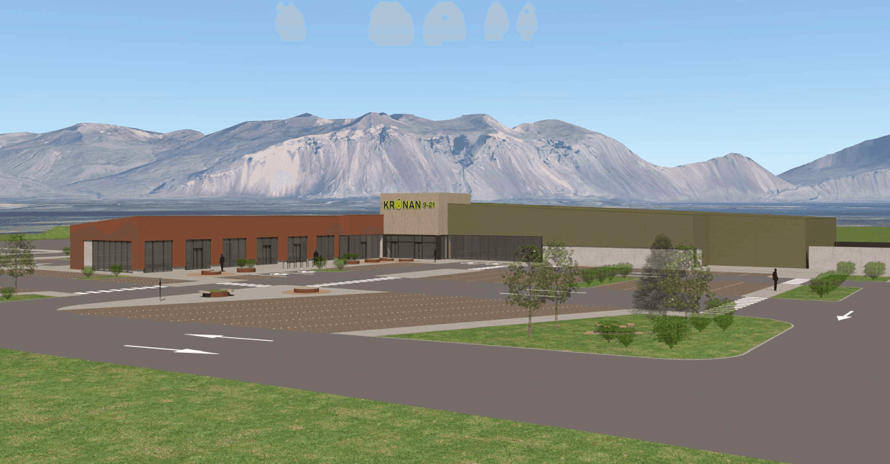 Hafnarbraut 60a, Höfn í Hornafirði