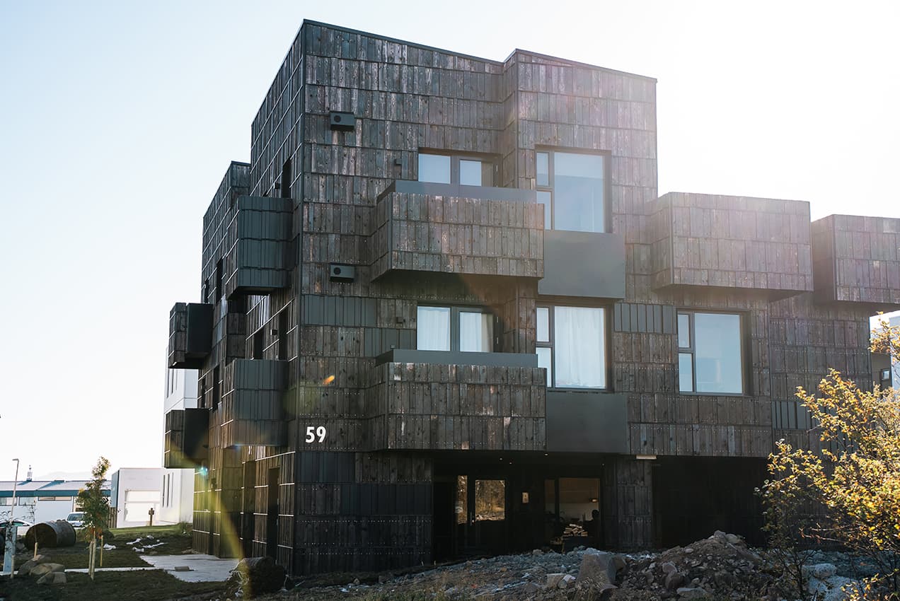 Háteigsvegur 59, Reykjavík