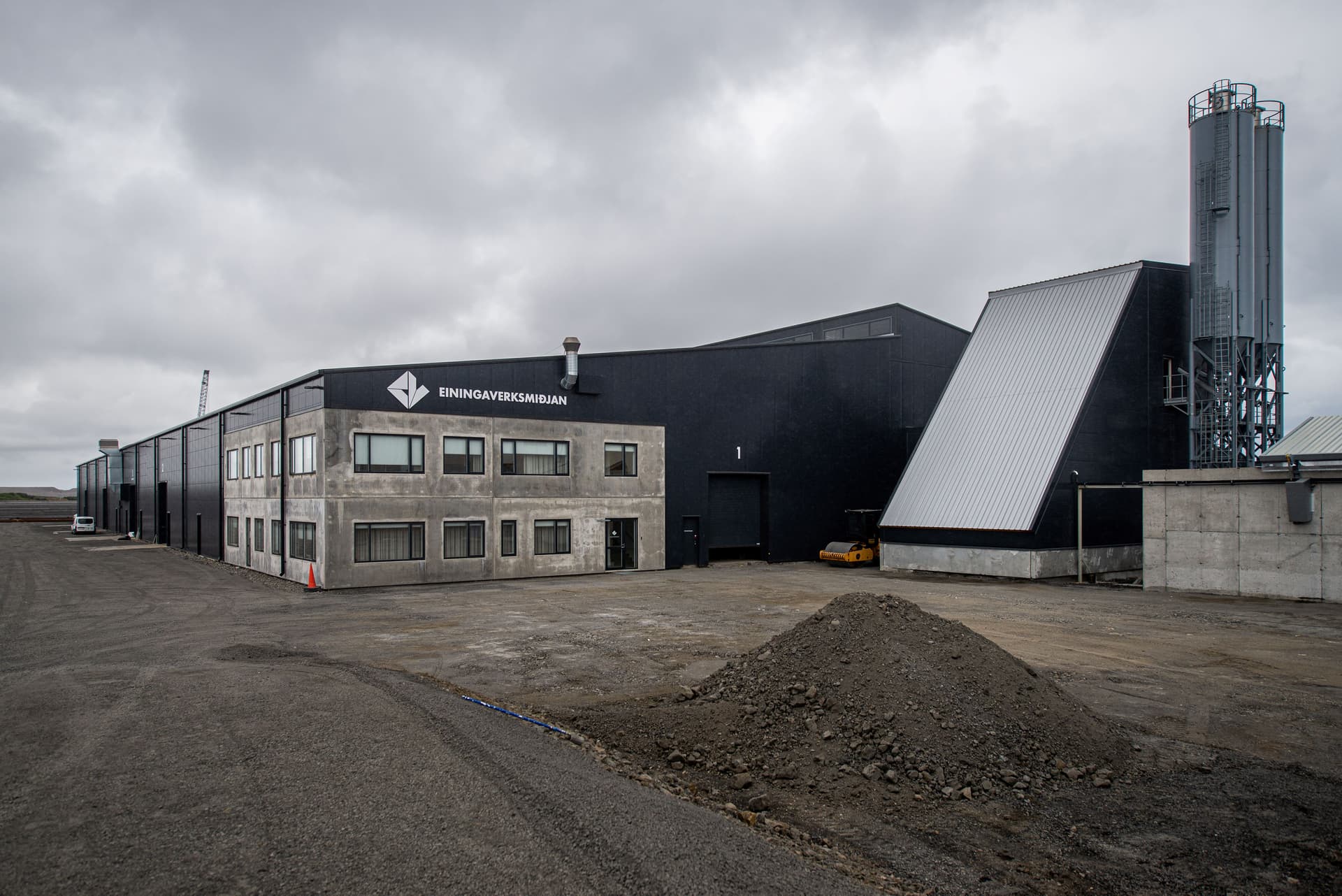 Koparhella 5, Hafnarfirði