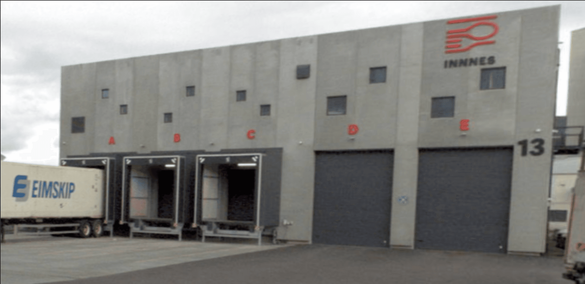 Korngarðar 13, Reykjavík