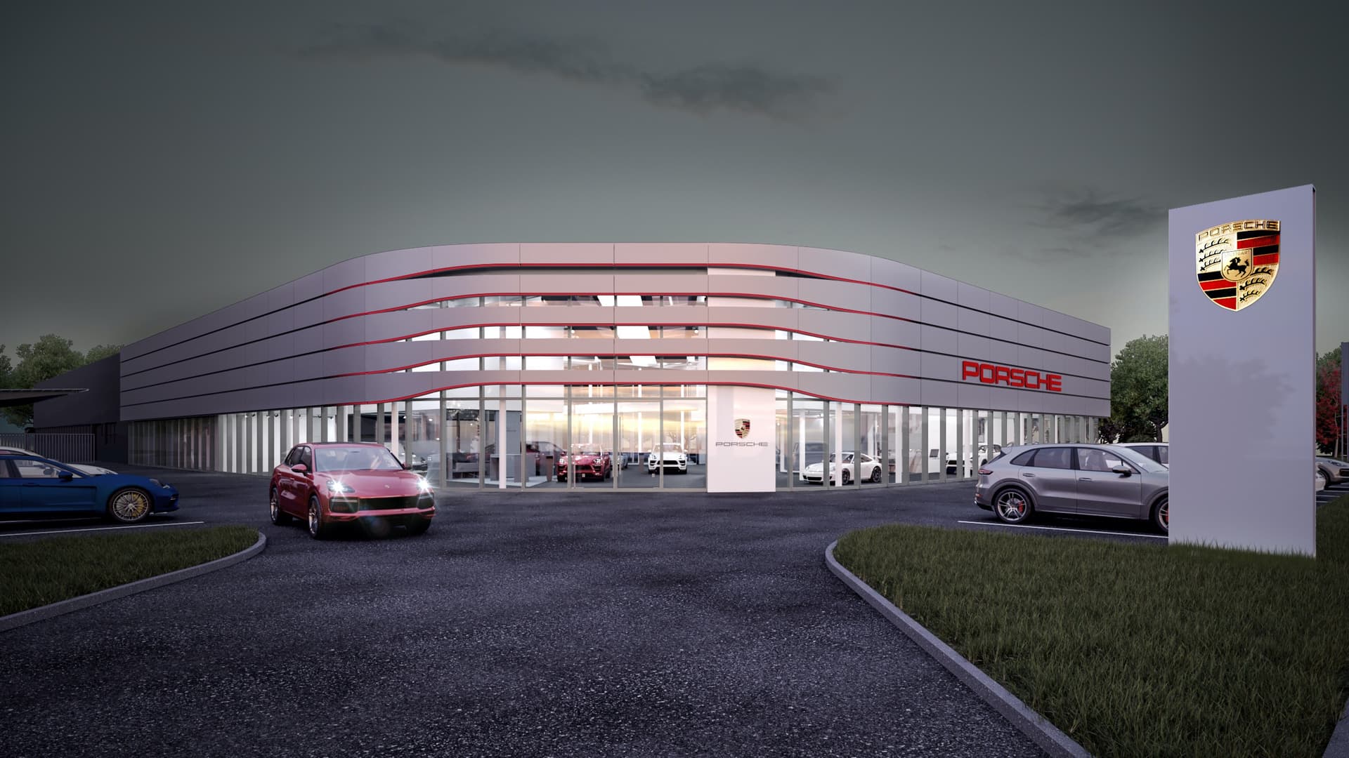 Krókháls 9, Reykjavík