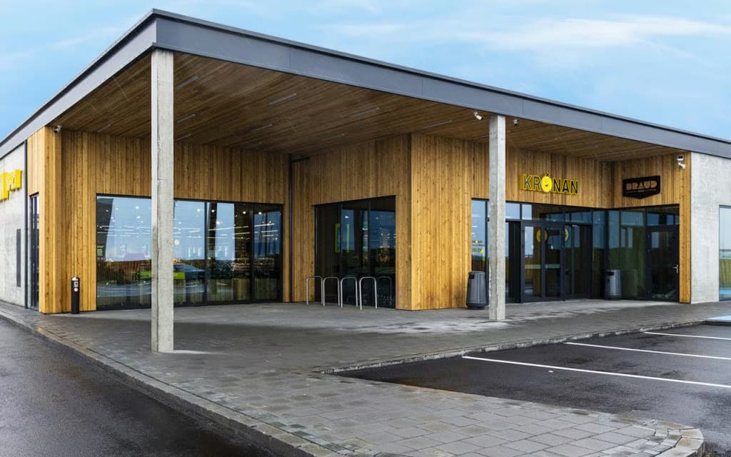 Akrabraut 1 - Krónan í Garðabæ