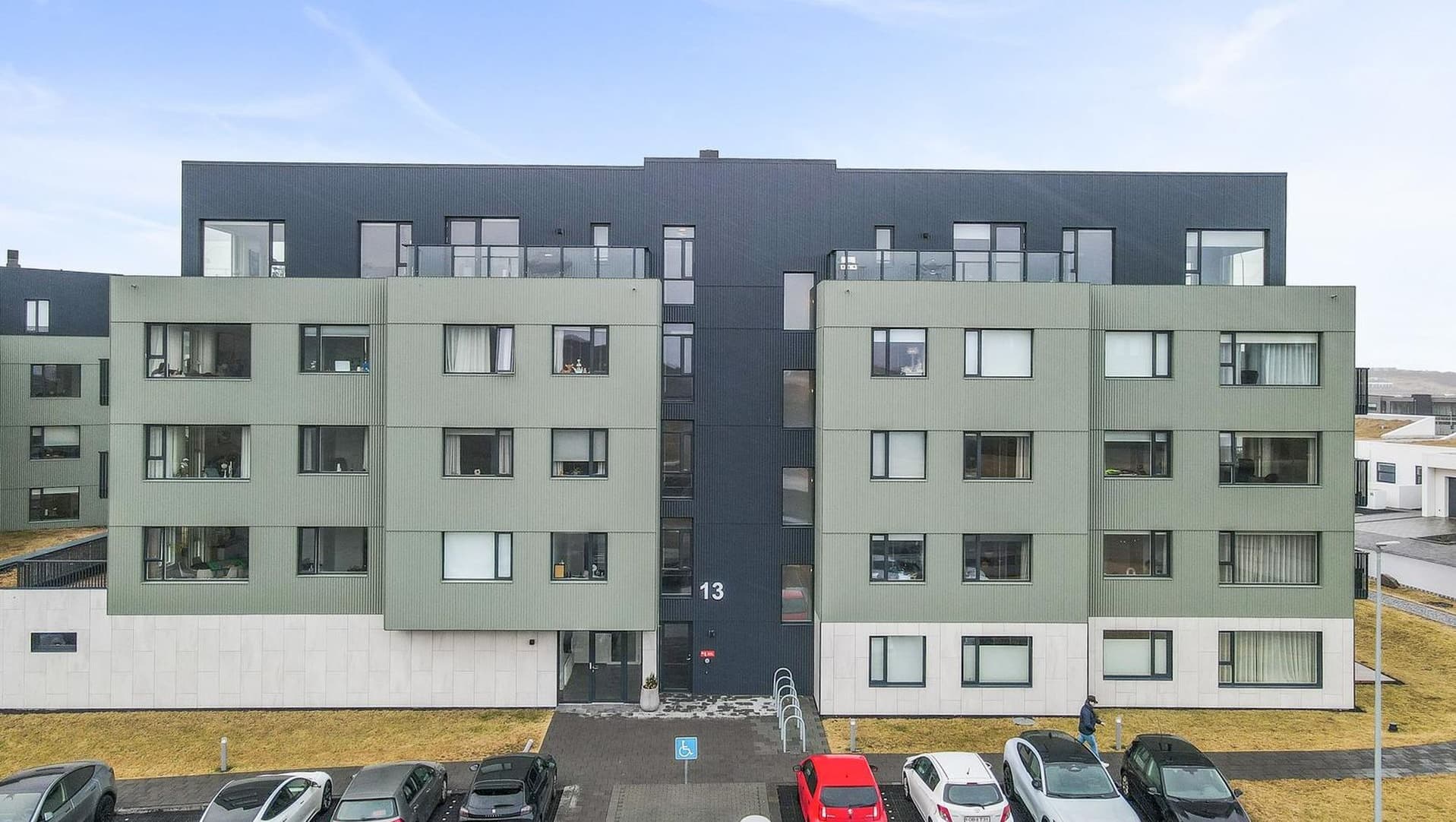 Maríugata 13-15, Garðabæ