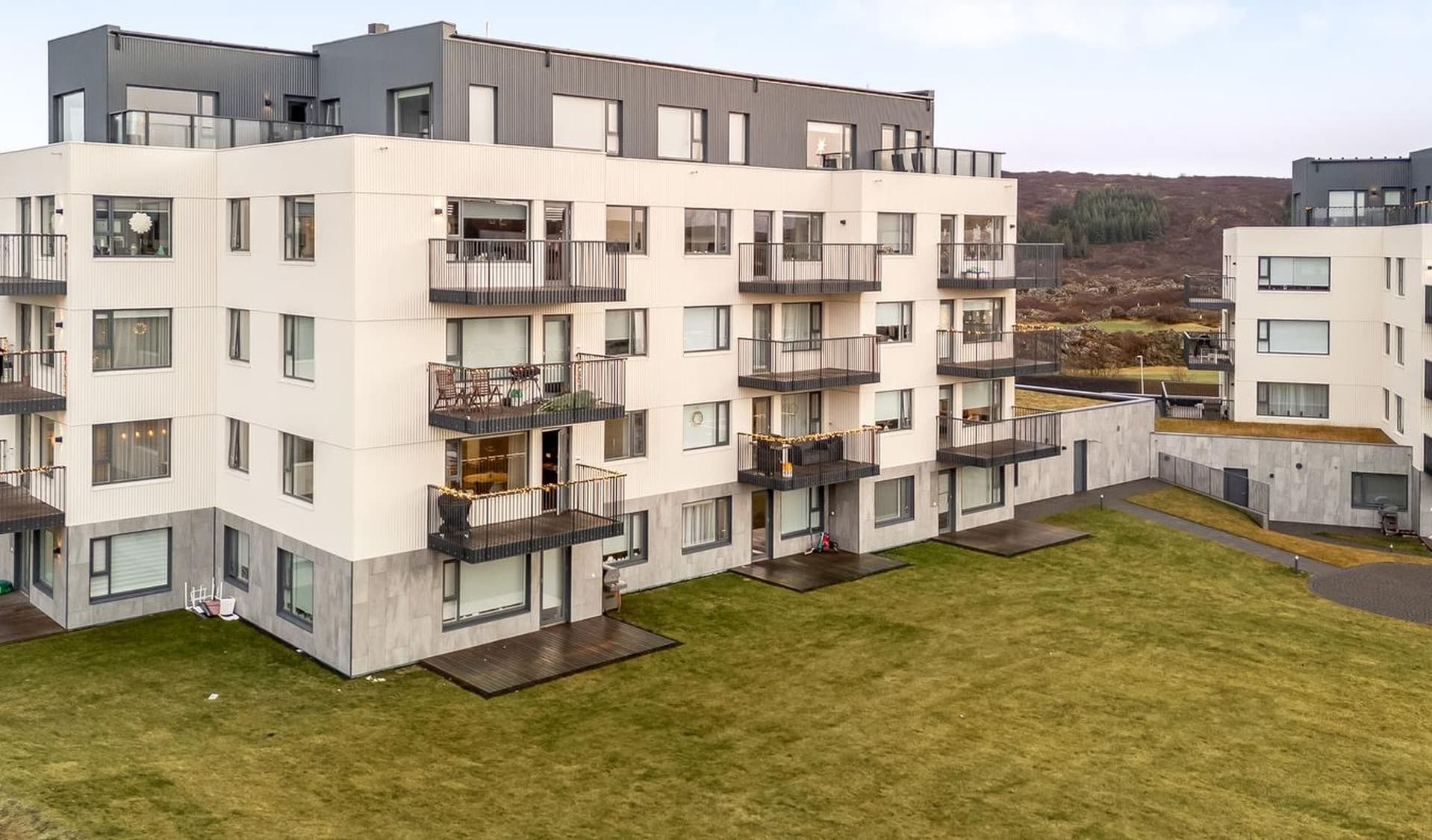 Maríugata 9-11, Garðabæ