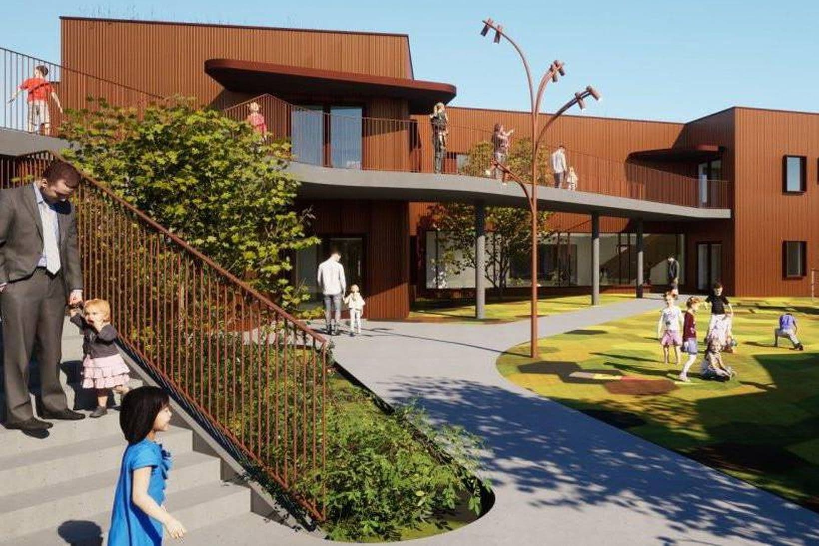 Leikskólinn Undrabrekka, Seltjarnarnesi